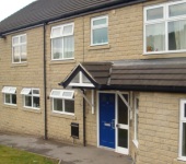  Decoration at Sheltered Housing Scheme in Barnsley by P & AS Hayselden Decorators Barnsley